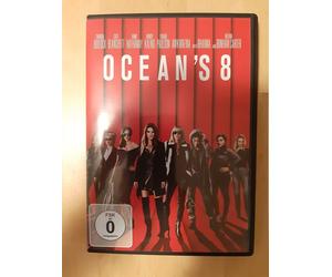 Ocean's 8 (DVD)