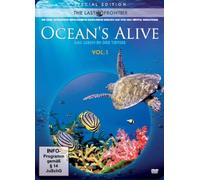 Ocean's Alive - Das Leben in der Tiefsee - The Last Frontier Vol. 1