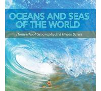 Oceans and Seas of the World (Tascabile)