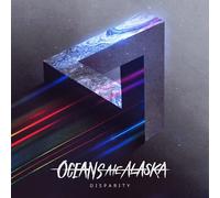 Oceans Ate Alaska Disparity (CD) Album