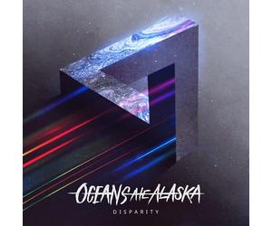 Oceans Ate Alaska Disparity (CD) Album