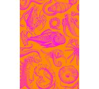 Ocean's Bounty: A Recipe Journal for Culinary Explorers: Capture Your Favorite Recipes in a 6x9 Notebook with Stunning Marine-Inspired Cover