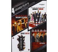 Ocean'S Collection (Box 4 Dvd)