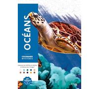Océans: Coloriages mystères