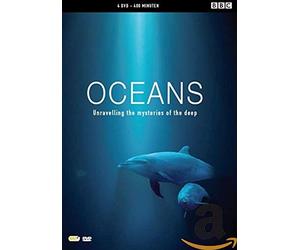 Oceans (DVD) Philippe Cousteau