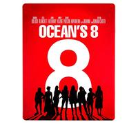 Ocean's Eight [Blu-Ray] [Region Free] (IMPORT) (Nessuna versione italiana)