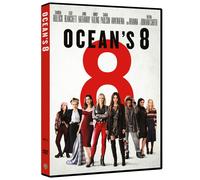 Ocean'S Eight (Ds) - Dvd (DVD) Sandra Bullock Cate Blanchett Anne Hathaway