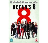 Oceans Eight [Edizione: Regno Unito]