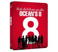 OCEAN'S EIGHT STEELBOOK (BS)