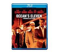 Ocean's Eleven (2001) (2008) Blu-Ray (Blu-ray)