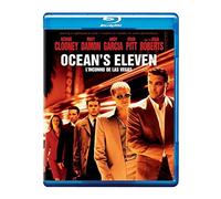 Ocean's Eleven (2001) [Blu-ray] [Blu-ray] (2008) Blu-Ray