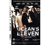 Oceans Eleven (2001) [Edizione: Regno Unito] [Edizione: Regno Unito]