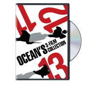 Ocean's Eleven (2001), Twelve & Thirteen Collection (3FE) (Franchise Art) (DVD)