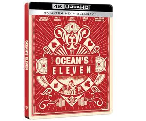 Océan's eleven 4k ultra hd