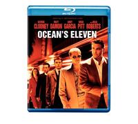 Ocean's Eleven (Blu-ray) George Clooney Matt Damon Andy Garcia Brad Pitt
