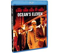 Ocean's Eleven [Blu-ray] (Region 2) (Import)