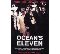 Ocean's Eleven by George Clooney