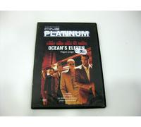 OCEAN'S ELEVEN DVD GEORGE CLOONEY MATT DAMON BRAD PITT SIGILLATA NUOVA