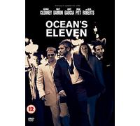 Ocean's Eleven [Import anglais] [Edizione: Regno Unito]