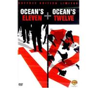 Océan's eleven;océan's twelve