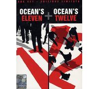 Ocean's Eleven + Ocean's Twelve (Limited) (2 Dvd)