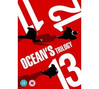 Ocean's Eleven / Ocean's Twelve / Ocean's Thirteen (4 Dvd) [Edizione: Regno Unito] [Edizione: Regno Unito]