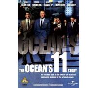 Ocean'S Eleven - The Documentary [Edizione: Regno Unito] [Edizione: Regno Unito]
