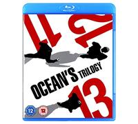 Oceans Eleven Twelve Thirteen [Edizione: Regno Unito] (3 Blu-Ray) [Edizione: Regno Unito]
