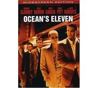 Ocean's Eleven (Widescreen Edition) (DVD) George Clooney Matt Damon Andy Garcia