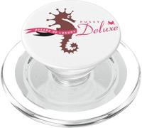 Oceans of Luxury Seahorse PopSockets PopGrip per MagSafe