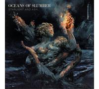 Oceans of Slumber Starlight and Ash (Vinyl LP) 12" Album