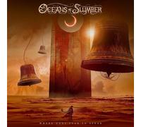 Oceans of Slumber Where Gods Fear to Speak (CD) Album Digipak