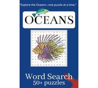 Oceans Puzzle Word Search