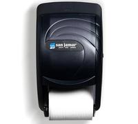 Oceans R3590TBK 7 - 1/5,1 cm "di larghezza x 12 - 3/10,2 cm altezza x 17,8 cm profondità, Black Pearl Plastic Duett standard Bath Tissue dispenser