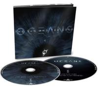 Oceans The Sun and the Cold (CD) Extra tracks Album Digipak