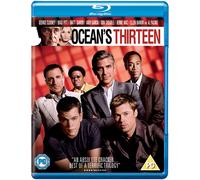 Ocean's Thirteen (Blu-ray) Al Pacino Elliott Gould Don Cheadle George Clooney