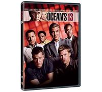 Ocean's thirteen (DVD) Clooney George