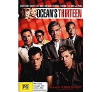 Oceans Thirteen [Edizione: Regno Unito] [Edizione: Regno Unito]