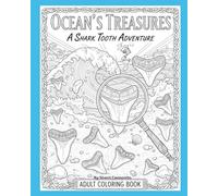 Ocean's Treasures: A Shark Tooth Adventure