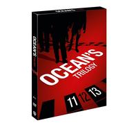 Ocean'S Trilogy (3 Dvd);
