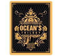 Ocean's Trilogy (4K UHD Blu-ray) Ed Kross Don Tiffany Anne Jacques Larry Sontag