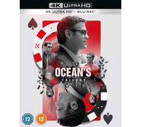Ocean's Trilogy (4K UHD Blu-ray) Eddie Jemison Qin Shaobo Al Pacino Andy Garcia