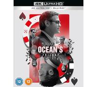 Ocean's Trilogy (4K UHD Blu-ray) Al Pacino Andy Garcia Bernie Mac Brad Pitt