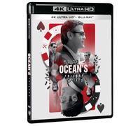 OCEAN'S TRILOGY 4K Ultra HD + Blu-ray