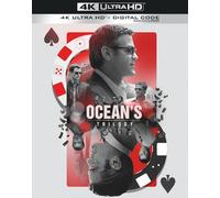 Ocean's Trilogy (4K Ultra HD + Digital) (4K UHD Blu-ray) Various