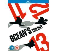 Oceans Eleven Twelve Thirteen [Edizione: Regno Unito] (3 Blu-Ray) [Edizione: Regno Unito]