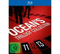Ocean's Trilogy Collection (Blu-ray)