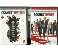 OCEAN'S TRILOGY DVD SET!