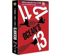 Ocean's Trilogy - Ocean's Eleven + Ocean's Twelve + Ocean's Thirteen