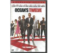 Ocean'S Twelve [Edizione: Stati Uniti]
